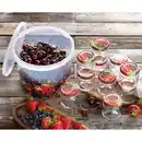 Bild 1 von JAR&MORE Einmachglas 10er-/ 7er-Set