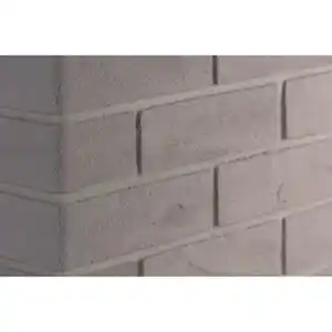 ELABRICK Eckverblender »Kreta«, 240 x 71 mm, grau, 2m²