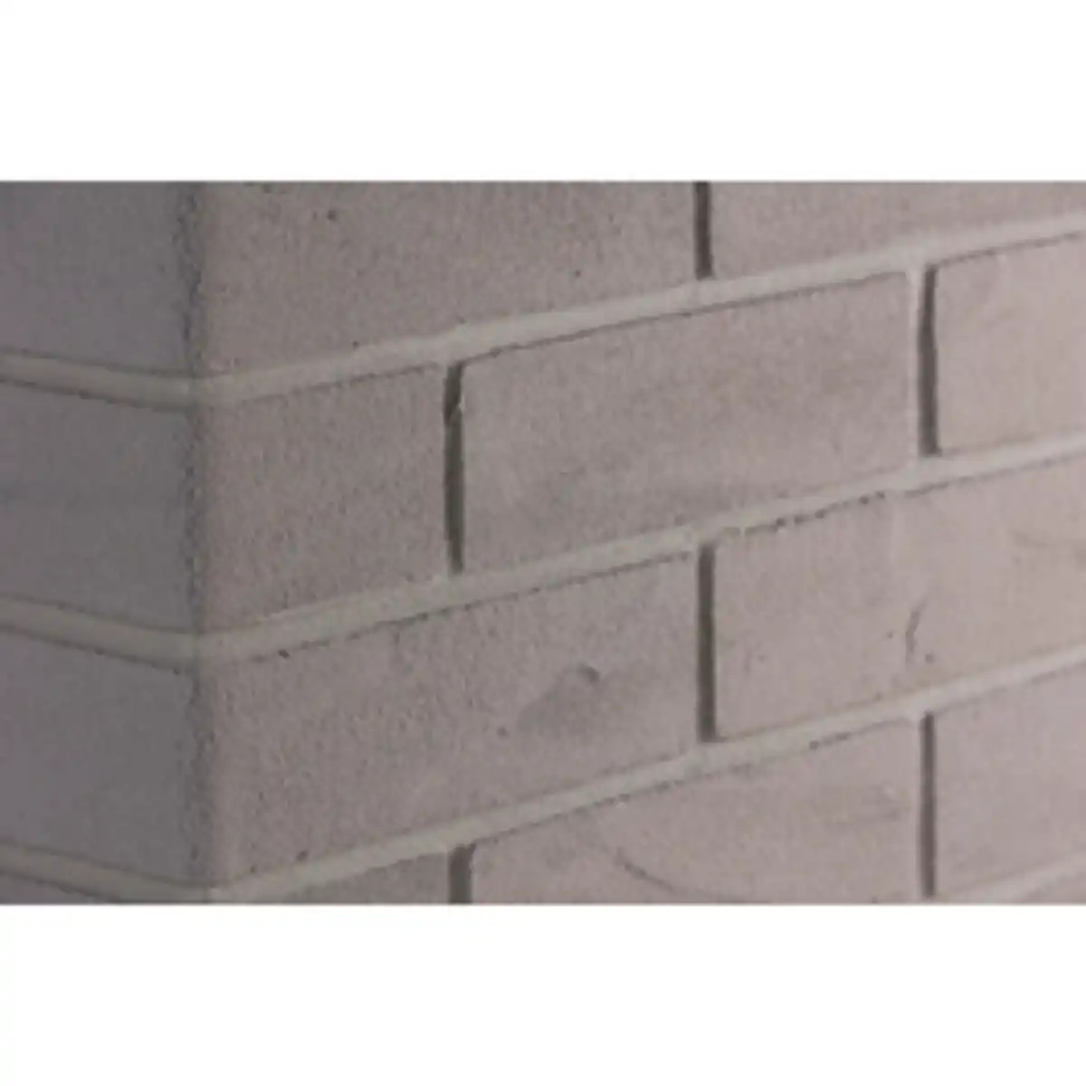 Bild 1 von ELABRICK Eckverblender »Kreta«, 240 x 71 mm, grau, 2m²