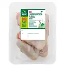 Bild 1 von NUR NUR NATUR Bio-Landhähnchen Flügel 350 g, Natur