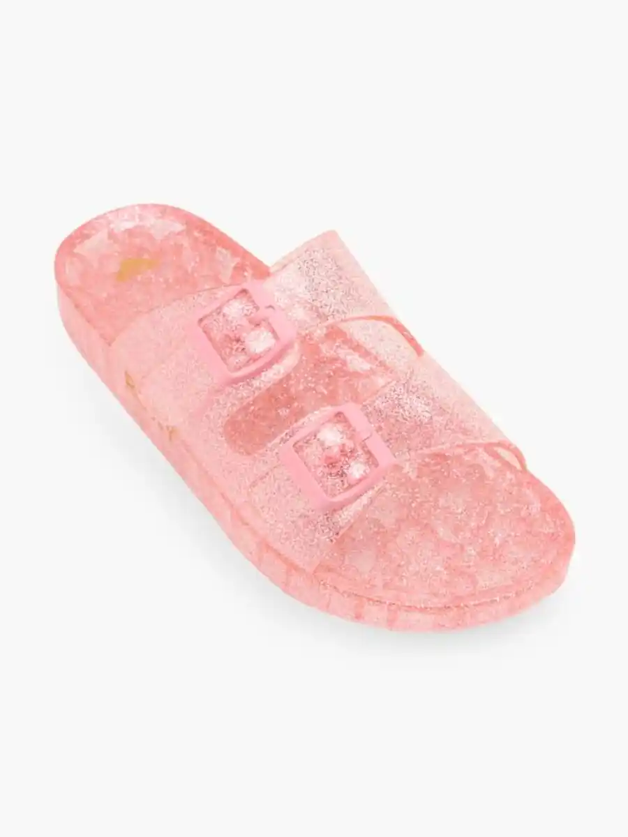 Bild 2 von ROXY RG KATTIE GLITTER Flache Pantolette