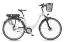 Bild 2 von Damen City E-Bike RC657 Multitalent mit 7-Gang Shimano Nabenschaltung, Weiß