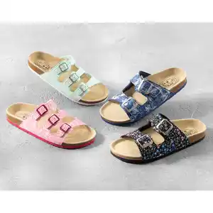 BioFun Relaxing Footwear Tieffußbett-Pantoletten