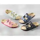Bild 1 von BioFun Relaxing Footwear Tieffußbett-Pantoletten