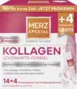 Bild 1 von Merz Spezial Kollagen Schönheits-Formel Trinkampullen, 450 ml
