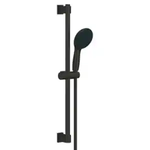 GROHE Brausestange »Vitalio 110«, 2 Strahlarten (Rain, Jet), schwarz