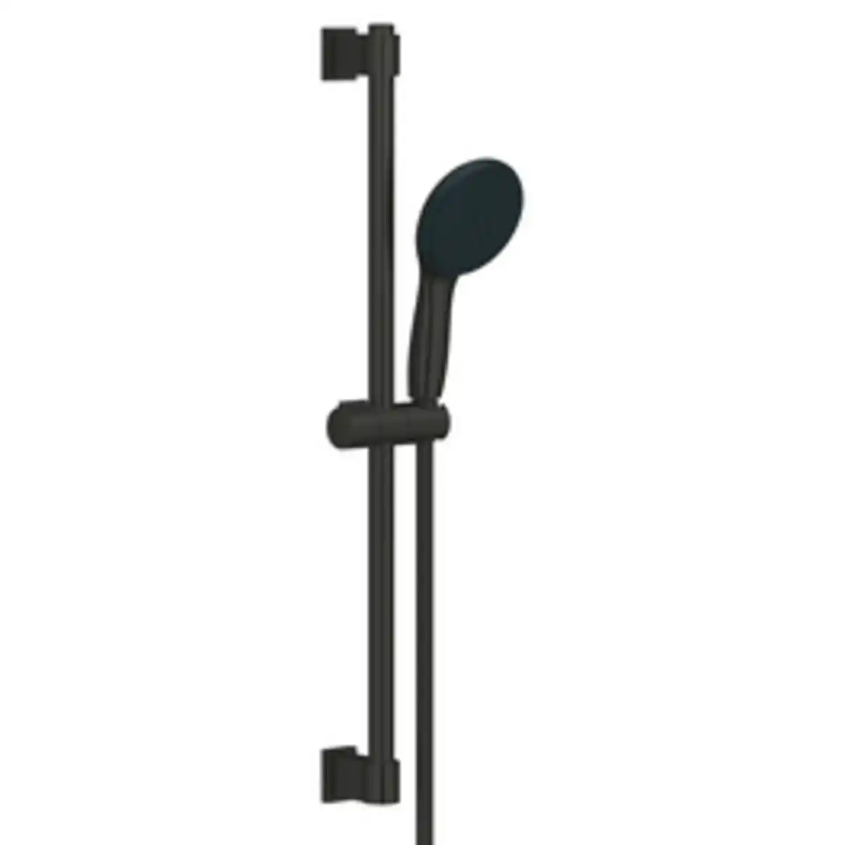 Bild 1 von GROHE Brausestange »Vitalio 110«, 2 Strahlarten (Rain, Jet), schwarz