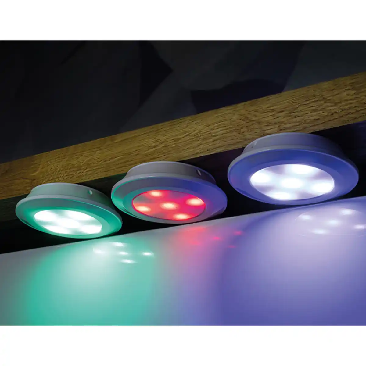 Bild 1 von Heitech LED-Spots 3er-Set