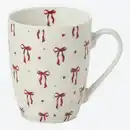 Bild 1 von Kaffeetasse mit Motiv, ca. 8,5x5,6x10,2 cm