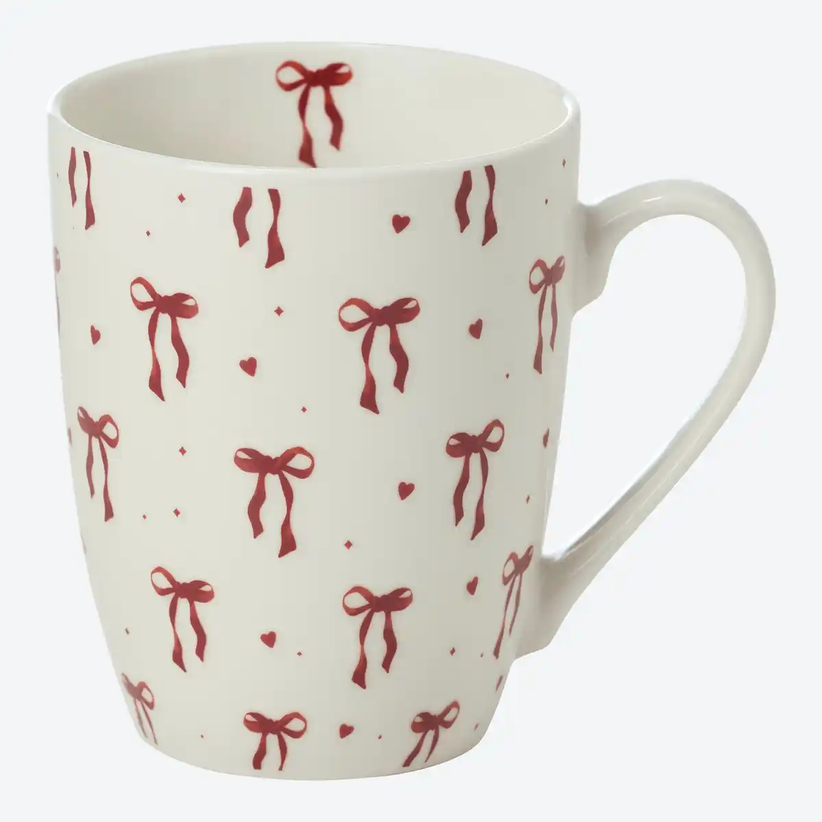 Bild 1 von Kaffeetasse mit Motiv, ca. 8,5x5,6x10,2 cm