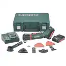 Bild 3 von METABO Akku-Multitool »Multitool MT 18 LTX«, 18V, inkl. Akku