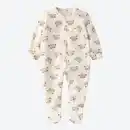 Bild 1 von Baby-Strampler aus Velours