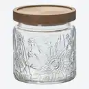 Bild 1 von Vorratsglas mit Akaziendeckel