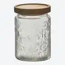 Bild 1 von Vorratsglas mit Akaziendeckel