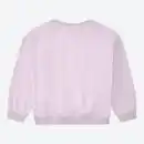 Bild 3 von Kinder-Mädchen-Sweatshirt mit Satin-Schleifen