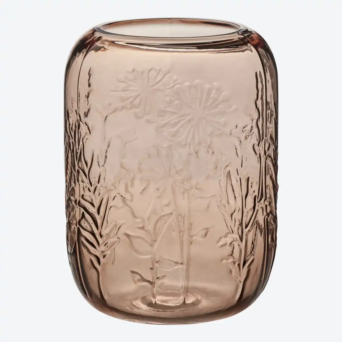 Bild 1 von Vase aus Glas, Ø ca. 14,5 cm
