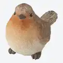 Bild 1 von Deko-Vogel "Rotkehlchen" aus Polyresin, ca. 6x9x5 cm