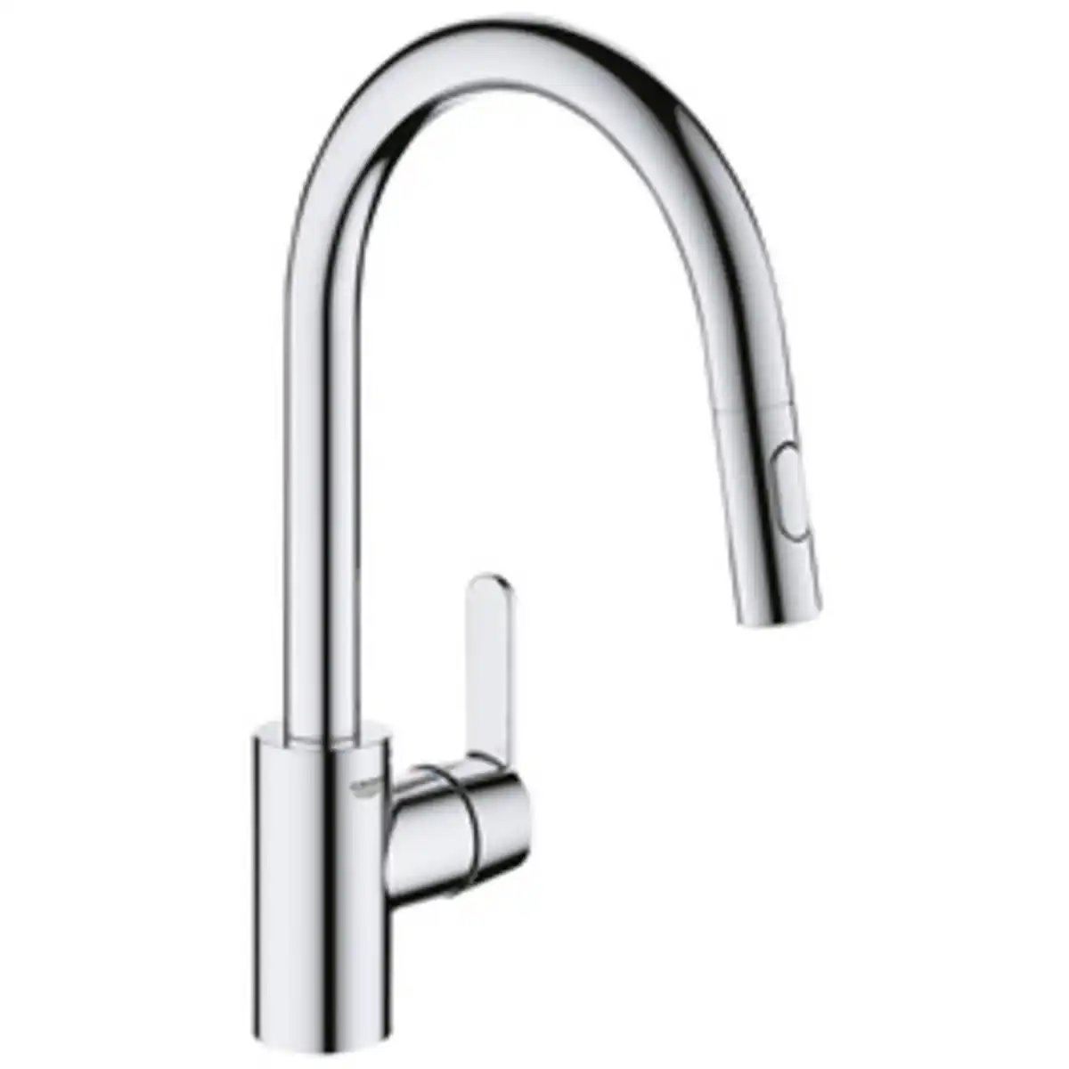 Bild 1 von GROHE Spültischarmatur »Get«, Metall, glänzend, ⅜"