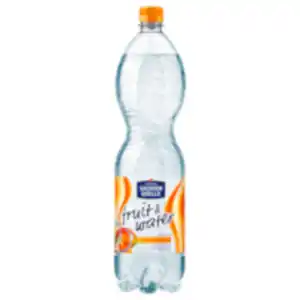 Ileburger Fruit & Water