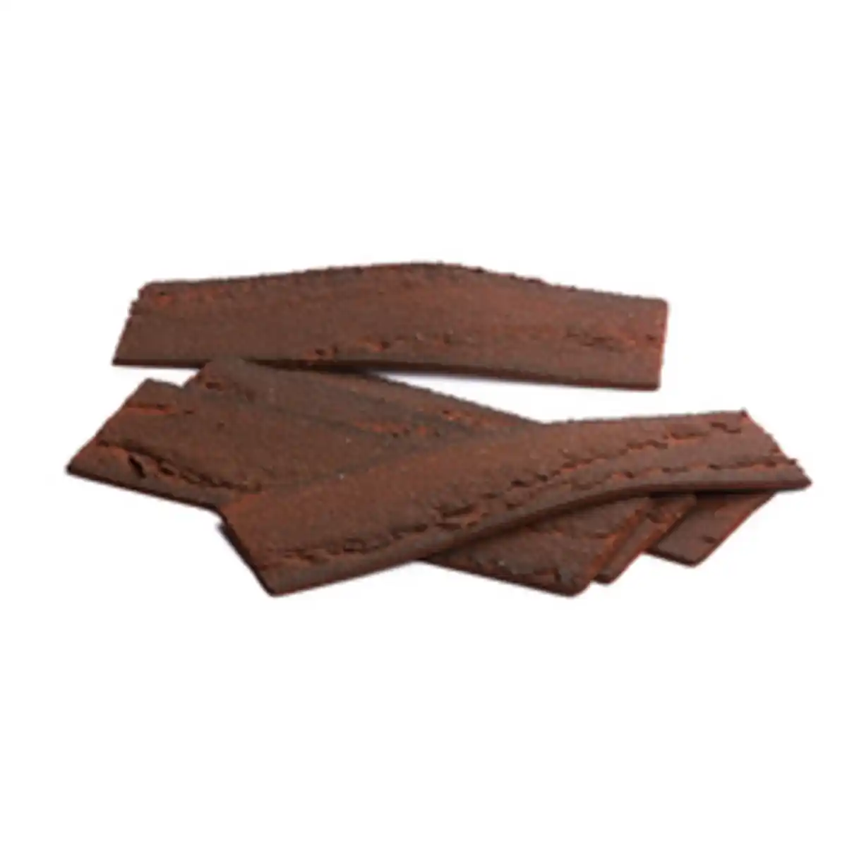 Bild 2 von ELABRICK Flachverblender »Colorado«, 240 x 71 mm, rot/braun, 1m²