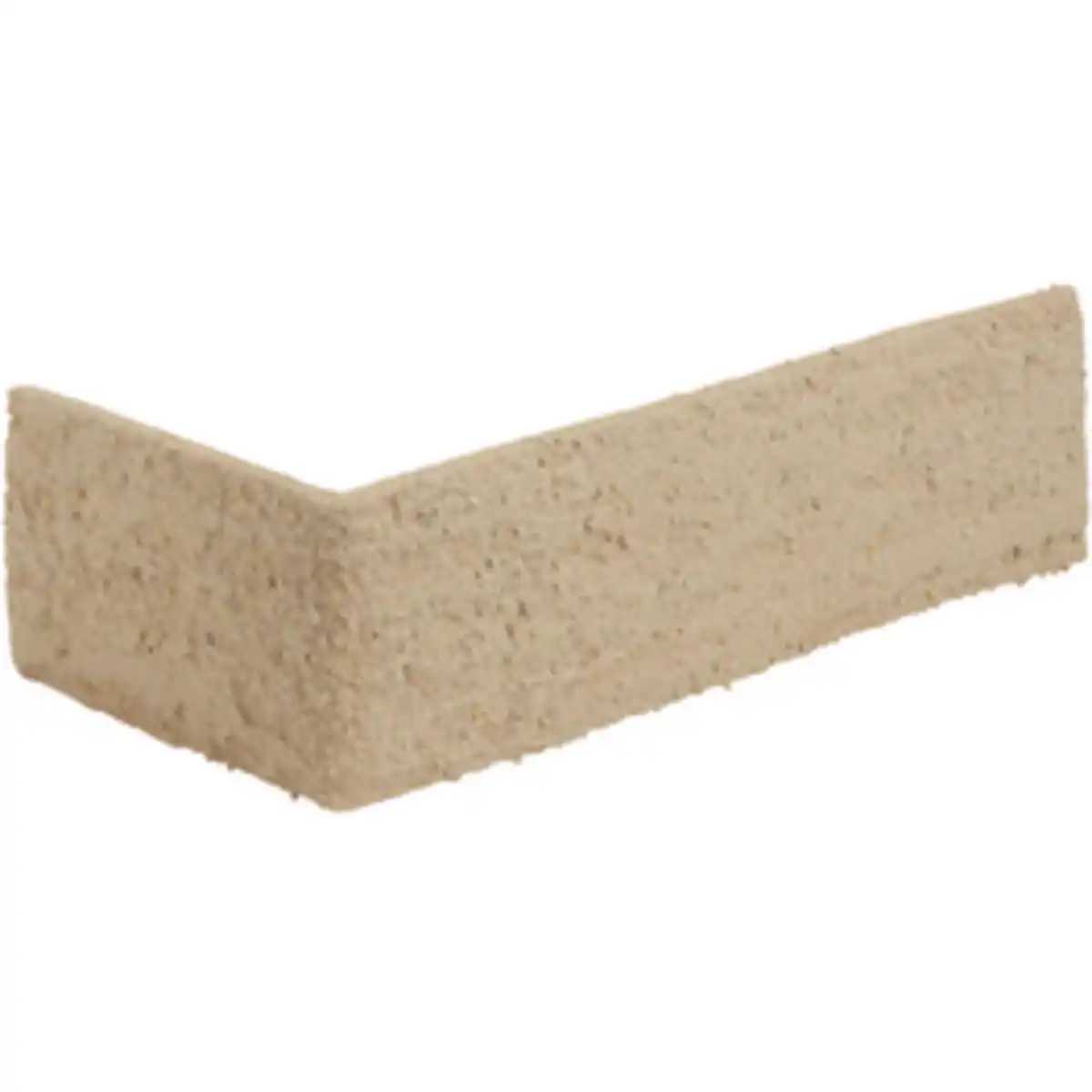 Bild 3 von ELABRICK Eckverblender »Napoli«, 240/115 x 71 mm, beige, 2m²