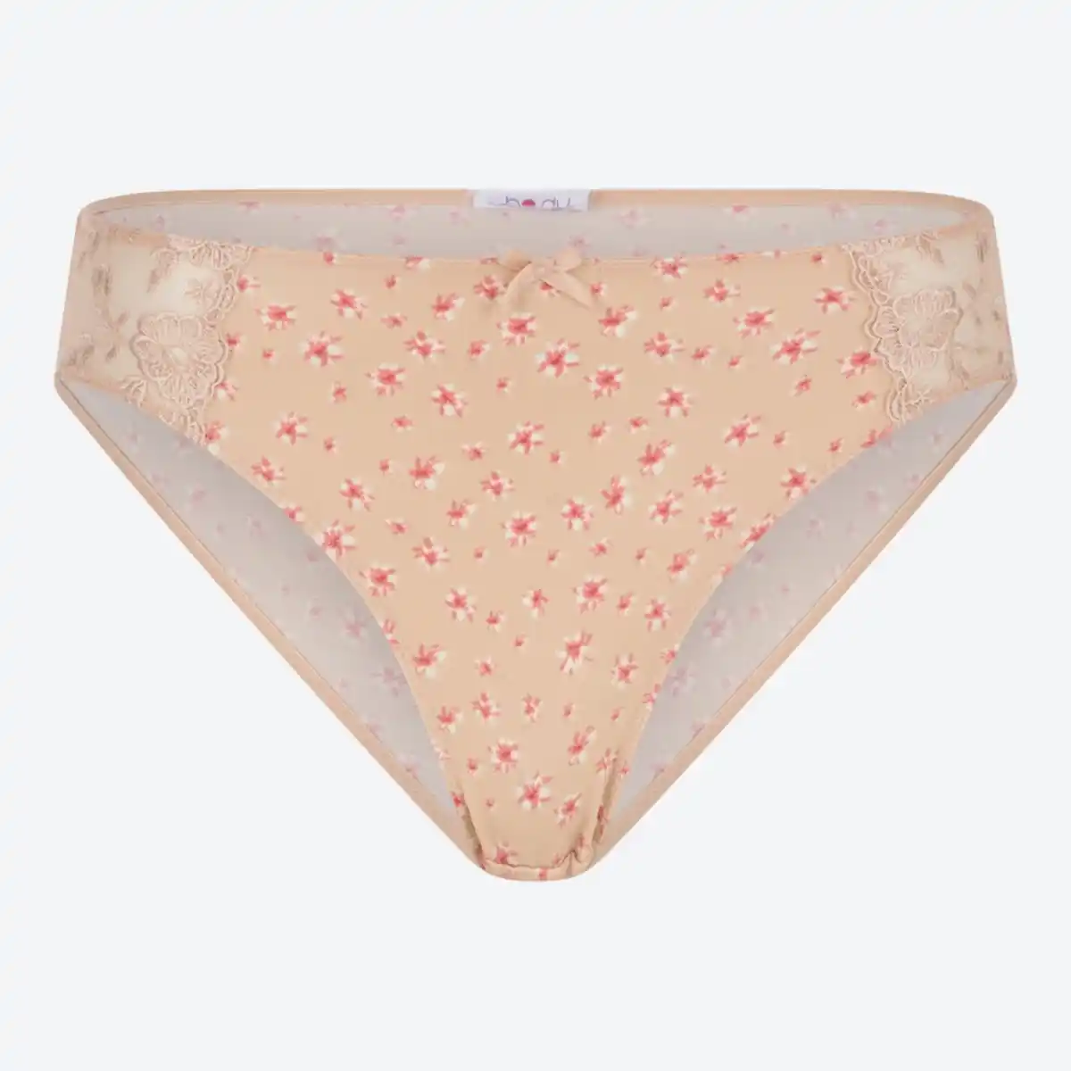 Bild 2 von Damen-Rioslip mit Stickereispitze, NKD-KLARA