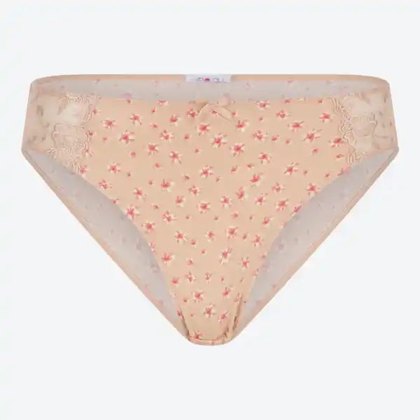Bild 2 von Damen-Rioslip mit Stickereispitze, NKD-KLARA