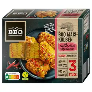 BBQ Marinierter Grillmais 600 g, Sweet Chili