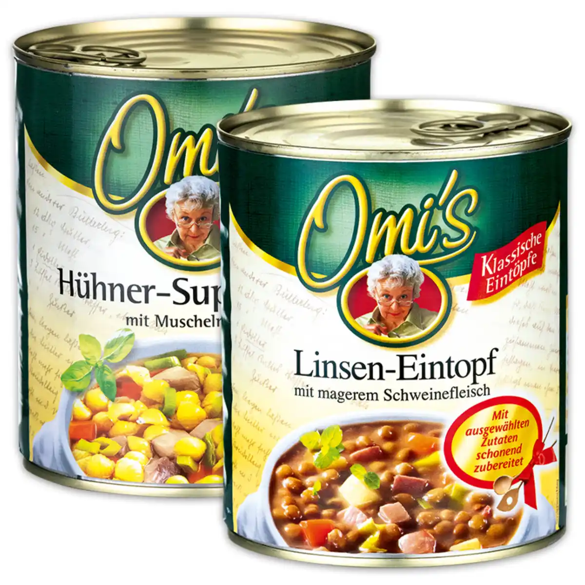 Bild 1 von Omi's Klassischer Eintopf