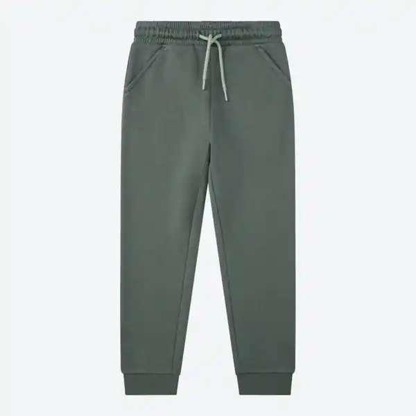 Bild 2 von Kinder-Jungen-Jogginghose mit Baumwolle