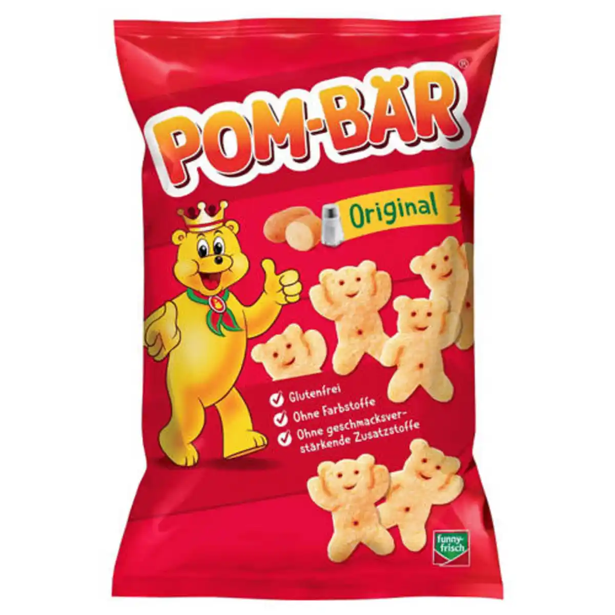 Bild 1 von POM-BÄR Pom-Bär 75 g, Original