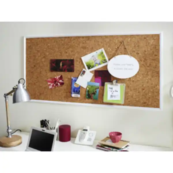 Bild 3 von Korkplatte, BxL: 50 x 100 cm, braun, 1 Stück