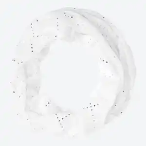 Damen-Loop-Tuch mit Foliendruck