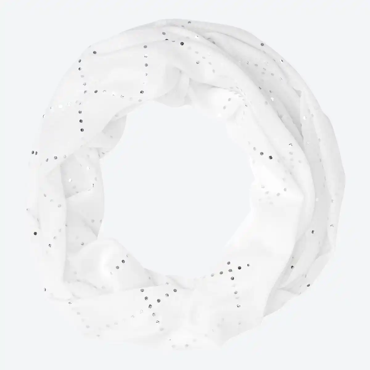 Bild 1 von Damen-Loop-Tuch mit Foliendruck