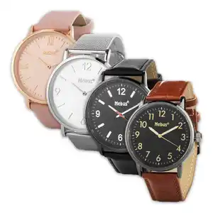 Mebus Quarz-Armbanduhr