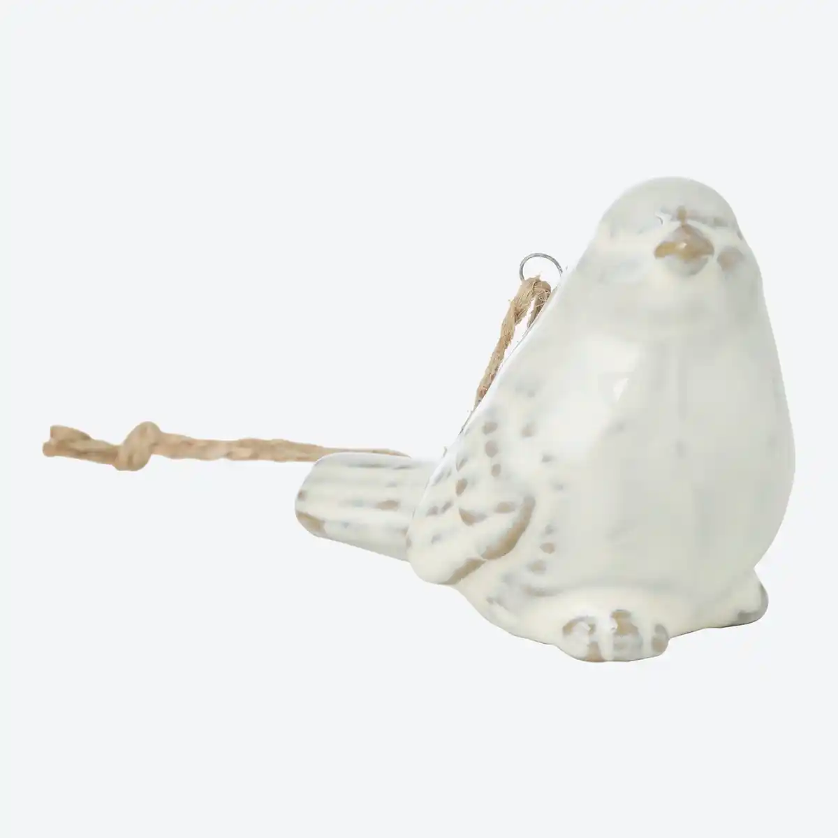 Bild 1 von Deko-Vogel aus Steingut, Höhe ca. 5 cm