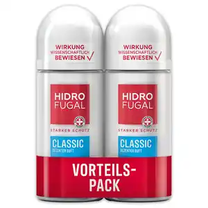 Hidro Fugal Roll-On Doppelpack