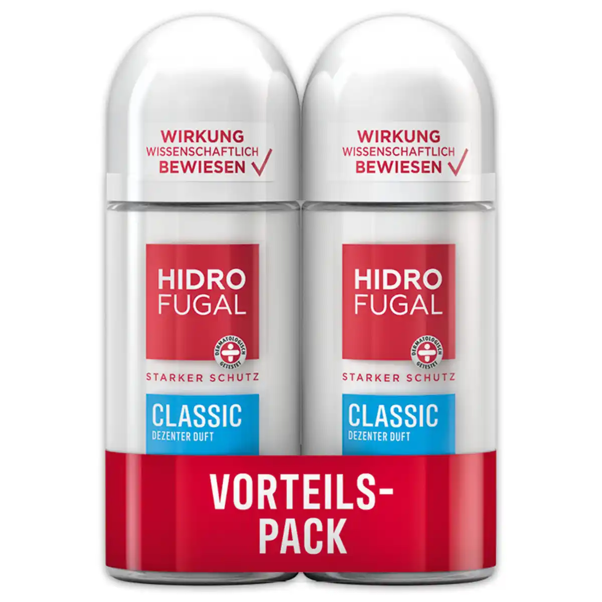 Bild 1 von Hidro Fugal Roll-On Doppelpack