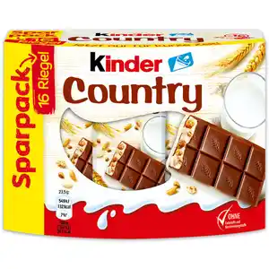 Kinder Country
