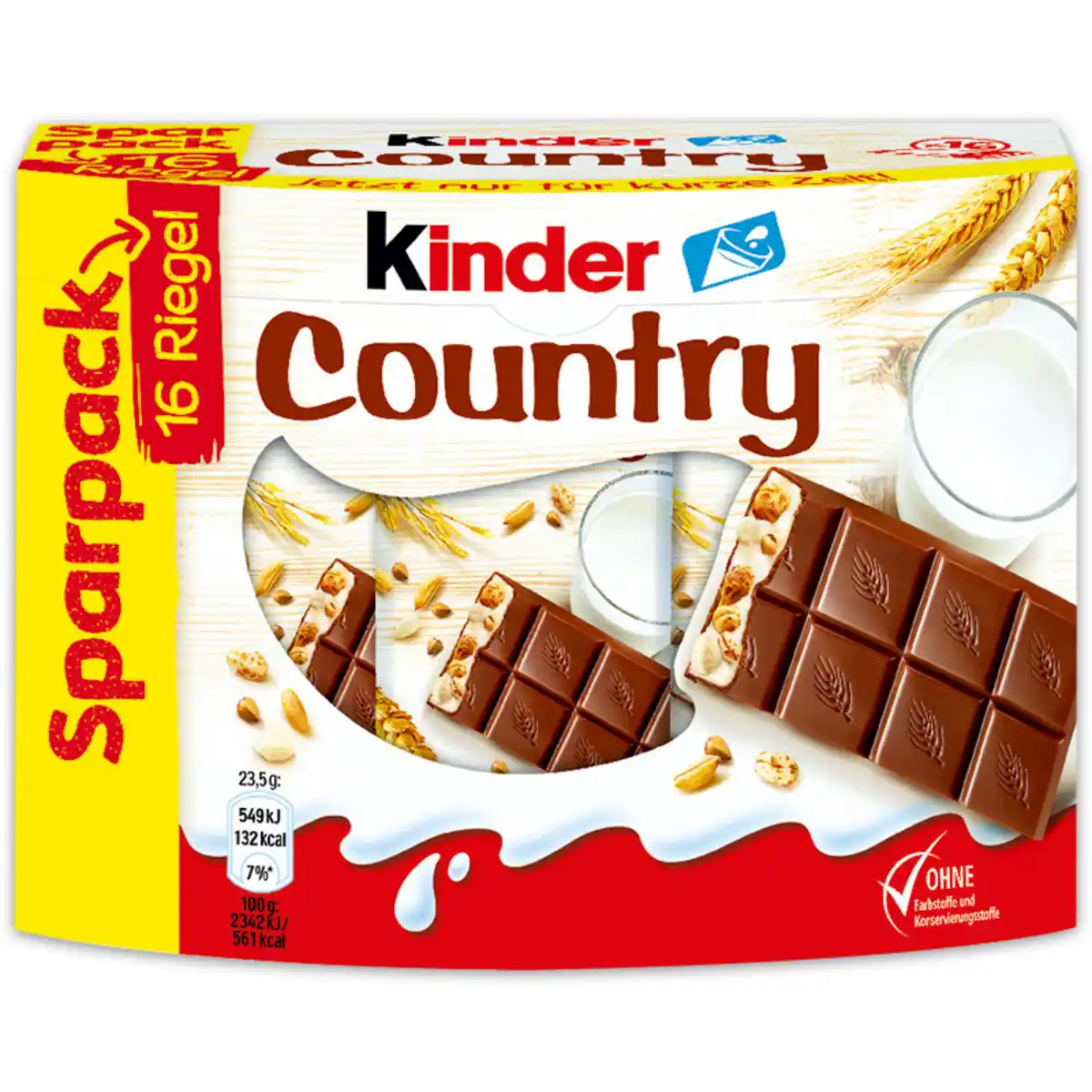 Bild 1 von Kinder Country