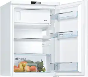 KTL15NWEB Tischkühlschrank mit Gefrierfach weiß