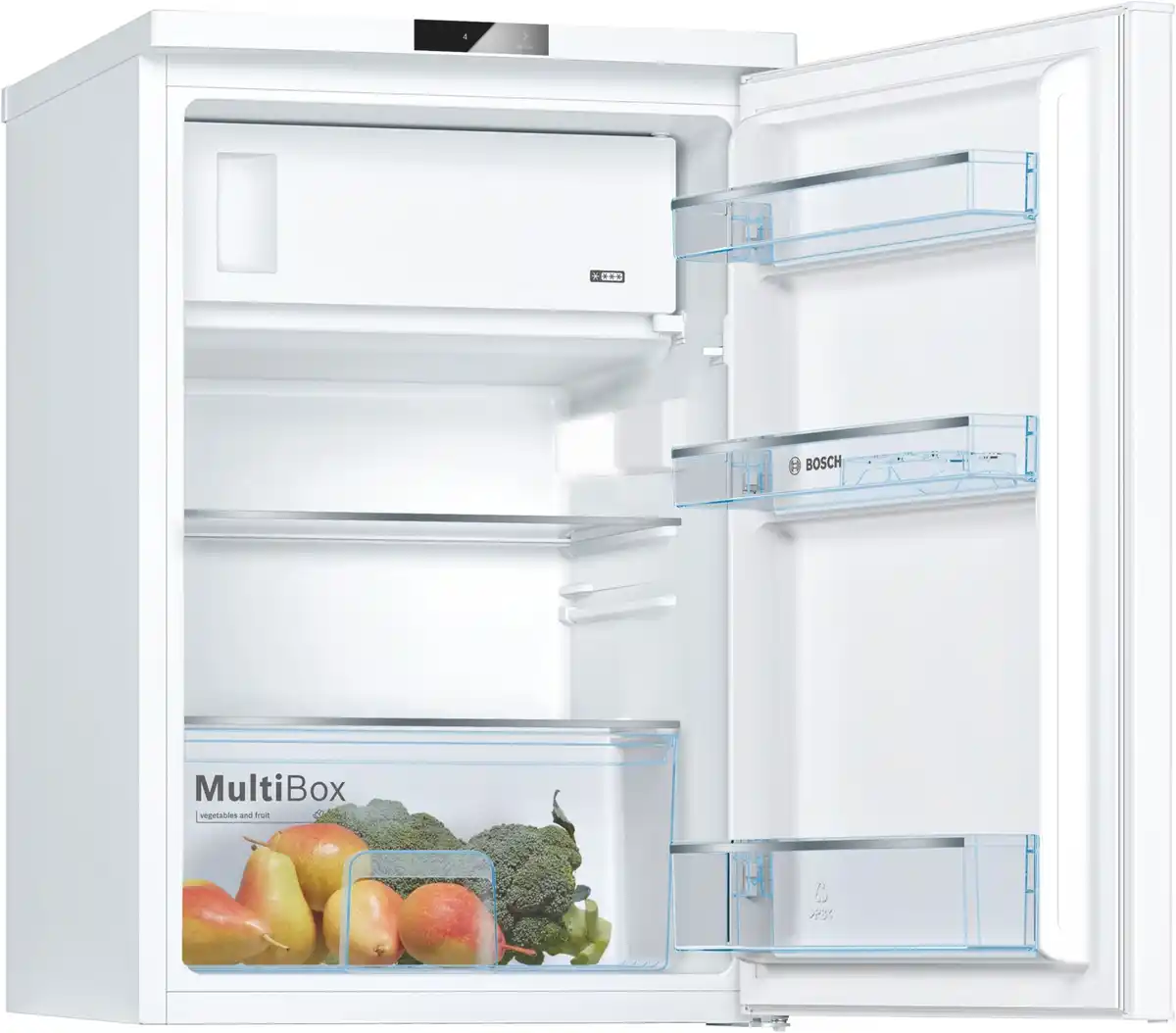 Bild 1 von KTL15NWEB Tischkühlschrank mit Gefrierfach weiß