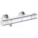 Bild 1 von GROHE Thermostat-Brausebatterie »Grohtherm 800«, chromfarben
