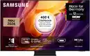 Bild 1 von GQ77S95HFT 195 cm (77") OLED Vision AI Smart TV graphitschwarz, 4K Ultra HD, 120 Hz, Sprachsteuerung