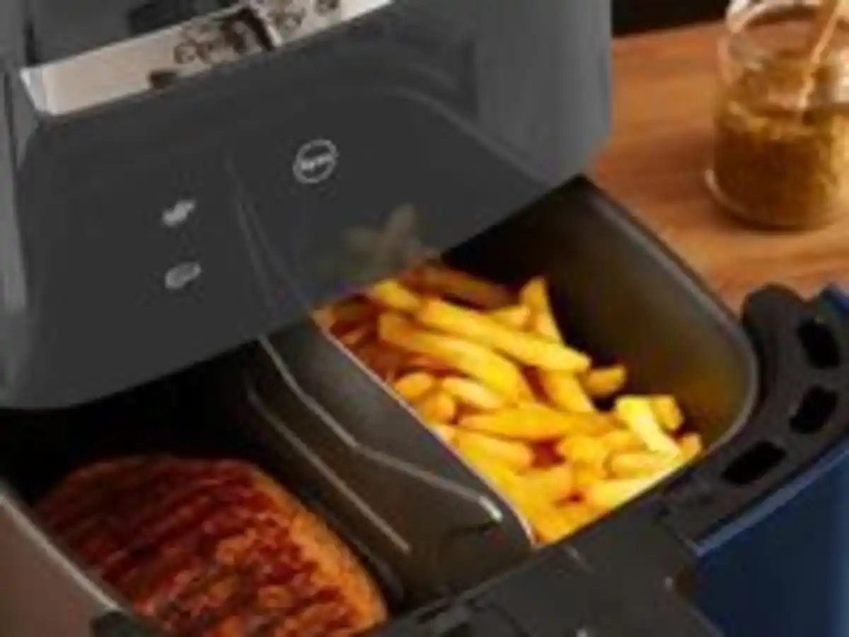 Bild 4 von Heißluftfritteuse Easy Fry & Grill XXL EY8014
