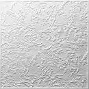 Bild 1 von DECOSA Deckenplatte »Luxemburg«, BxL: 50 x 50 cm, weiß