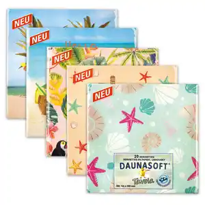 Daunasoft Servietten