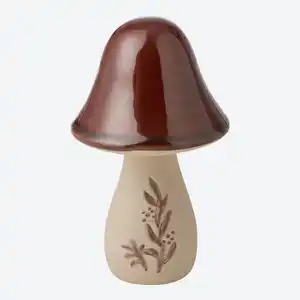 Deko-Pilz, Höhe ca. 13 cm
