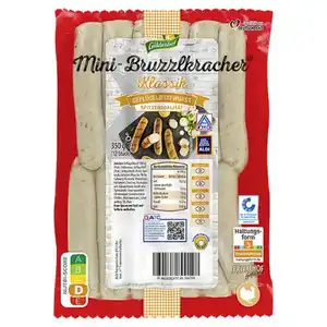GÜLDENHOF Bruzzlkracher 350 g, Mini