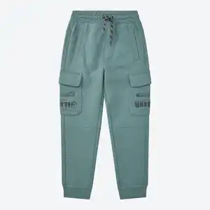 Kinder-Jungen-Jogginghose mit Taschen